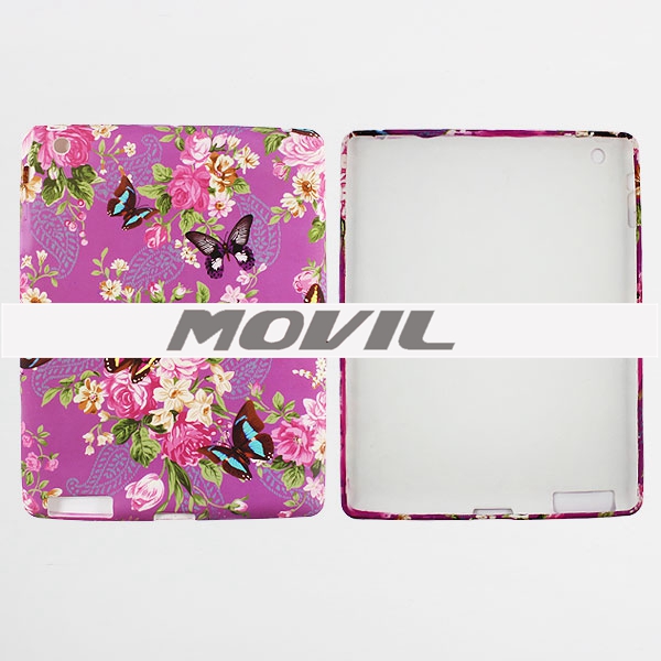 NP-1324 Protectores para ipad 2 NP-1324-9g